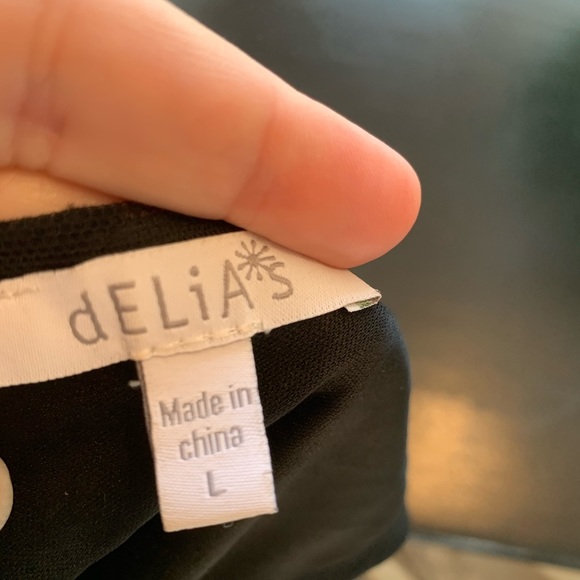 Like new! Party dress in Jr large. - Picture 6 of 6